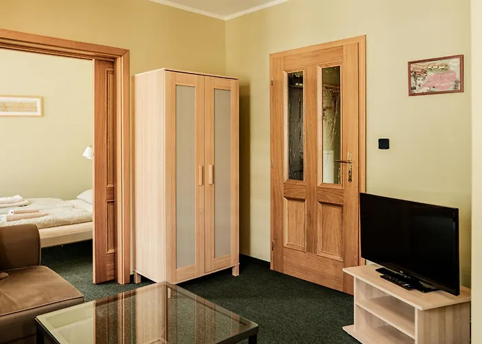 Apartament Chopin By Interhome