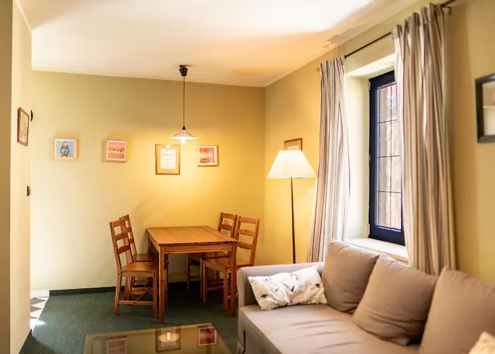 Chopin By Interhome Apartament Mariańskie Łaźnie