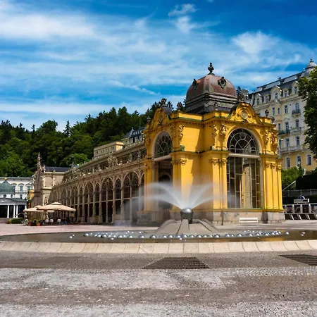 Chopin By Interhome * Mariánské Lázně