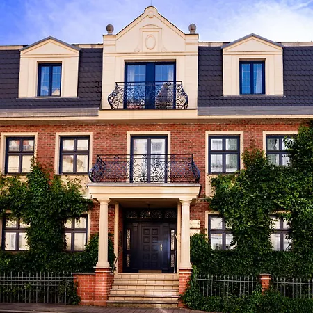 Chopin By Interhome Apartman Mariánské Lázně