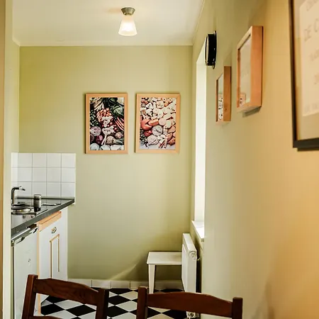 Chopin By Interhome Apartman