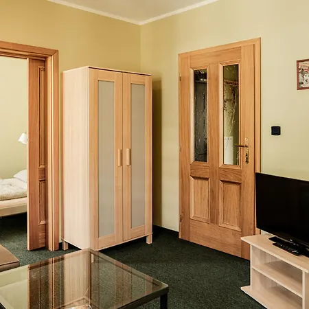Apartmán Chopin By Interhome