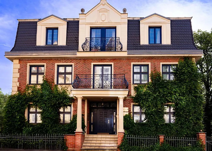 Chopin Apartment Marianske Lazne