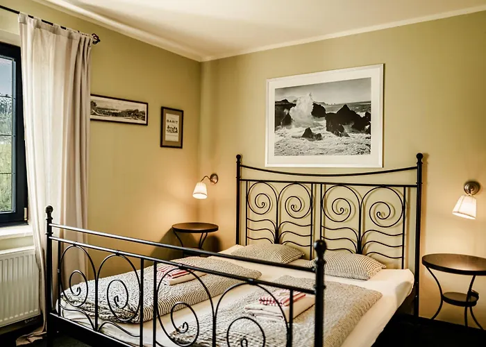 Apartment Chopin Marianske Lazne